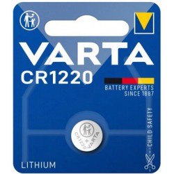 VARTA CR1220 lithium,3V